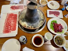 -清真·鸦儿李记·涮肉(和平里店)