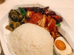 -金戈戈香港豉油鸡(南山海岸城店)