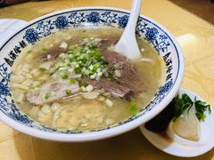 羊肉泡馍-陕西风味餐厅(陕西省驻京办店)