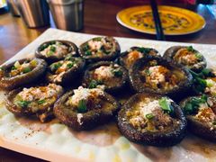 藏式烤天然蘑菇-玛吉阿米·餐吧