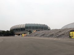 -电子科技大学（清水河校区）游泳中心