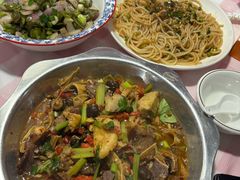 -三只鸟本地特色菜馆(上饶总店)