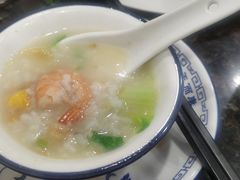 -适口餐厅砂锅粥(公信路总店)