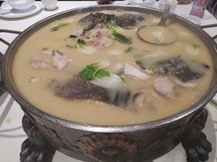 拆烩鲢鱼头-丁老爷子苏香圆