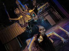 -棂笼·深度沉浸密室(武汉旗舰店)