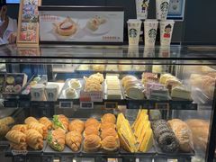 -星巴克(浦东机场T2到达店)