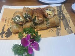 特色海鲜卷-醉壹号海鲜大排档·老厦门特色菜(厦门美食地标店)