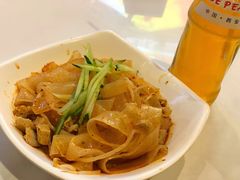 -子午路张记肉夹馍(小寨西路店)