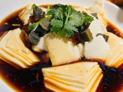 皮蛋豆腐-胖哥俩肉蟹煲(石家庄长安万达店)