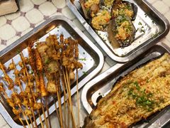 -虎子烧烤(湘江北路店)