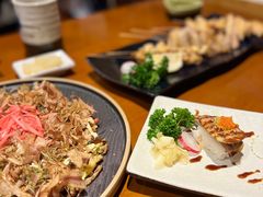 -気楽亭和食料理(气乐亭大世界本店)