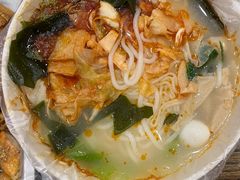 -二钢串叔麻辣烫(华龙大厦店)