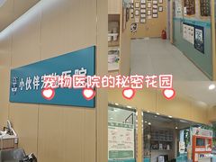 -小伙伴宠物医院•急重症转诊中心·老年专科·犬猫全科(北大街总院)