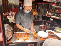 -四海一家自助餐(益田假日广场店)