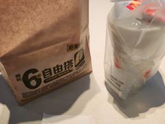 -麦当劳(佛山流行前线店)