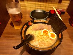 -天然豚骨拉面专门店 一兰(铜锣湾店)