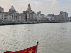 -黄浦江游览(十六铺码头)