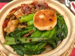 -华记煲仔华·煲仔饭(三元里万科里店)