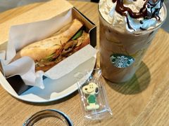 -星巴克(北新泾店)