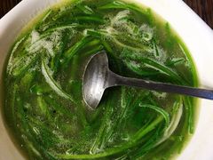 水性杨花芋头汤-马帮菜馆·美味野生菌