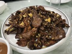 老爆三-同发号饭庄(复兴路店)