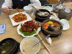 -海兰江石锅饭(水上店)