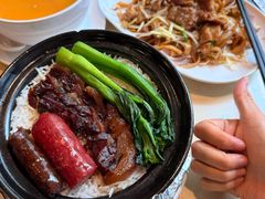 -新绿茵阁茶餐厅(皇朝东南亚花园分店)