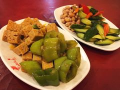 凉菜拼盘-小街天府