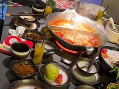 -湊湊火锅·茶憩(南京万象天地店)