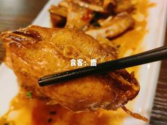 大扒皮鱼-大洋家·精品潮汕菜·生腌砂锅粥(天河东路店)