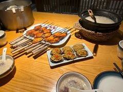 -蚝翅·海鲜粥·烧烤·龙虾季(海曙天一店)
