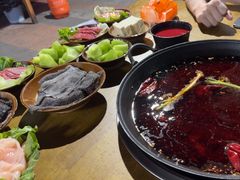 -乖嬢嬢重庆老火锅(南联店)