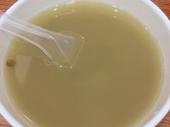 冰镇绿豆汤-五芳斋(中山大道总店)