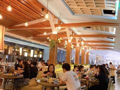 大堂-CHINCHIN 青青·泰国料理(万象食家店)