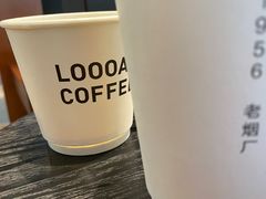 -LOOOAD COFFEE进度条(D9街区店)