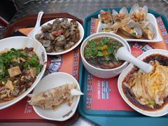 -海口骑楼小吃街