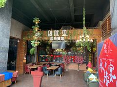大堂-别院里音乐餐酒吧(双流航空港店)