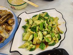 -李哥海鲜烧烤家常菜(孔雀城店)