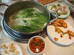 -粤顺渔坊·中山脆肉鲩火锅(清湖店)