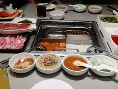 -海底捞火锅(河东万达广场店)