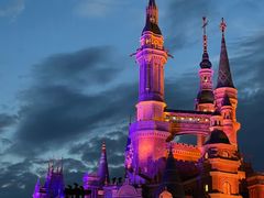 -上海迪士尼度假区