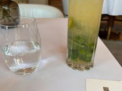 柑桔柠檬莫吉托-Jean Georges