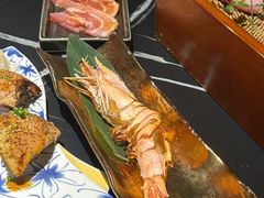 -山川小町·极番烧肉(新地假日广场店)
