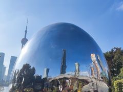 -北外滩滨江绿地