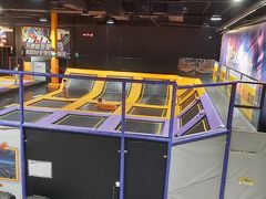 -Tenker Club弹刻极限主题公园 · 蹦床 · 团建 · 生日派对(大关店)