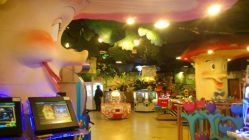 休息区-卡通尼·Safari非洲探索乐园·生日会(金桥国际商业广场店)