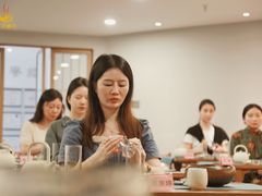 -汉艺唐风茶艺培训(联发华美空间店)