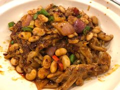 情妹糯香掌-情妹耙泥鳅·江湖川菜(科华店)