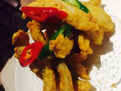 招牌盐酥九肚鱼-琥珀·原创臻选店(维家思店)