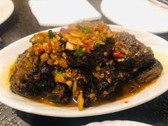油炸臭豆腐-湘肠香火锅店(团结湖店)
